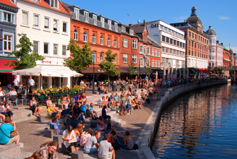 Åen i Aarhus