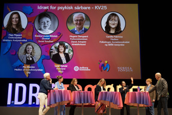 Idrætsmødet 2025