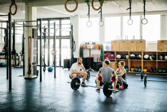 Fitnesscenter