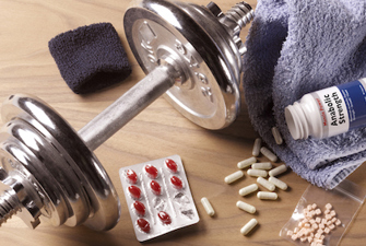 Steorider og håndvægte