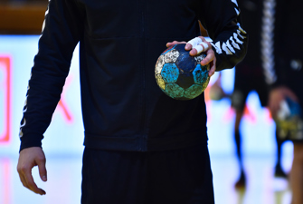 Håndboldspiller. Foto: GettyImages/Filip Viranovski
