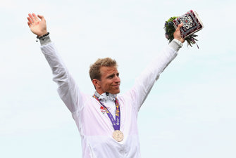 René Holten Poulsen, EM15. Foto: GettyImages/Robert Prezioso