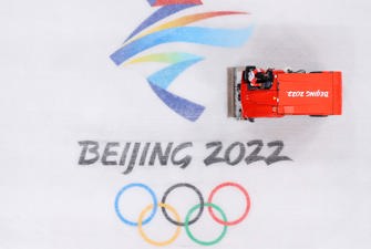 OL-vinter i Beijing 2022 