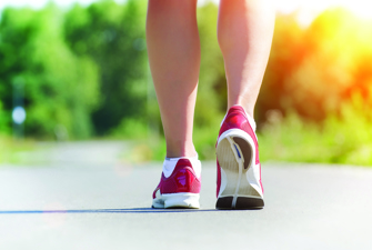 Kvindelig løber_Colourbox