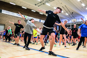 Gymnaster laver danseserie_Thomas Jessen.