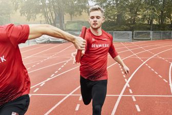 Team Danmark atleter