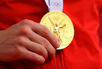 OL guldmedalje