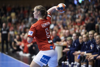 Anne Mette Hansen. Foto: GettyImages/Jan Christensen