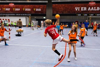 Håndboldspillere fra Aalborg