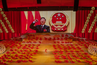 Xi Jinping Kina