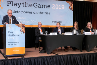 Play the Game-konferencen 2019. Foto: Thomas Søndergaard