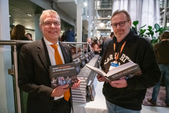 Jens Sejer Andersen og Lars Jørgensen