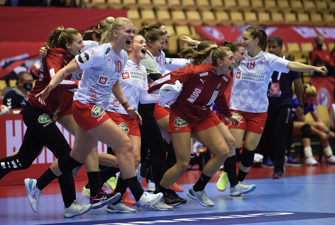 Håndboldlandsholdet for kvinder