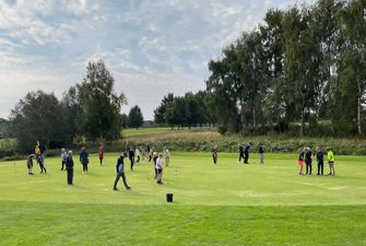 Golf i Fredericia