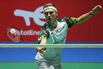 Viktor Axelsen