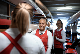 Team Danmark atleter