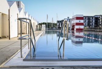 Havnebadet i Odense