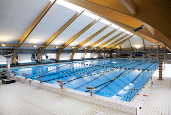 Svømmehal i Ballerup