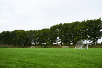 Fodboldbane i Danmark