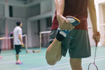 Badminton. Foto: GettyImages/krisanapong detraphiphat