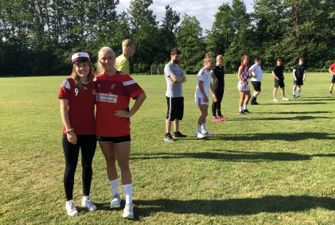Team Danmark-atleter fra Tornbjerg Gymnasium.