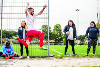 Foto: Dansk Arbejder Idrætsforbund/Mikkel Bock Bonnesen