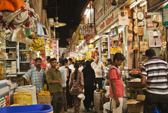 Mennesker i Indien