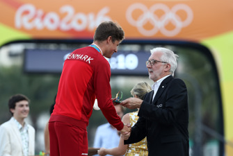 Jakob Fuglsang, OL Rio 2016. Foto: Bryn Lennon/GettyImages