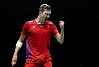 Viktor Axelsen