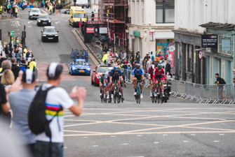 VM i cykling i Glasgow
