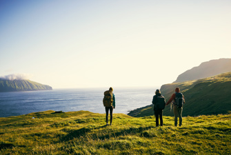 Vandretur på Færøerne