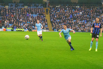Manchester City. Foto: flickr/Damien Walmsley