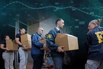 FBI raids CONCACAF HQ