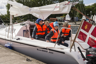 Søspejdere fra DDS1 Frederikssund_Kenneth Jensen