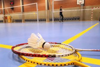 Badmintonhal