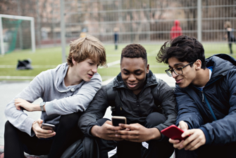 Drenge og digitalisering