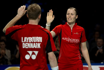 Kamilla Rytter Juhl badminton