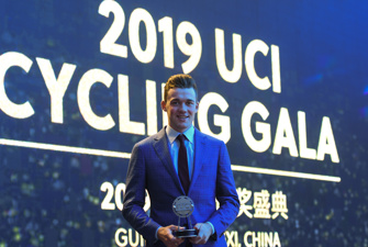 Mads Pedersen, 2019. Foto: GettyImages/NurPhoto