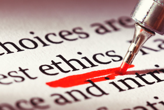 Wada har fået et etisk udvalg